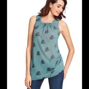 CAbi #984 Tulip Tunic - size Medium